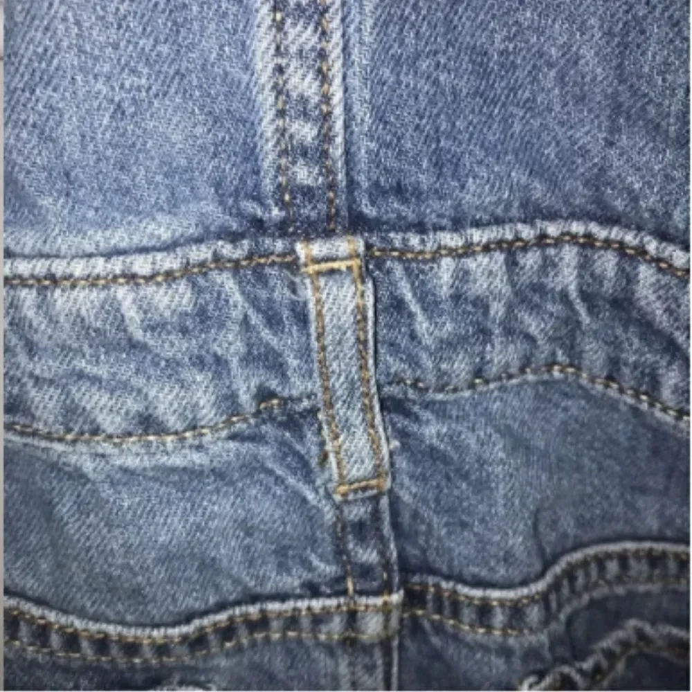 Gap Classic Denim Overalls